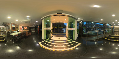 Entrada 360