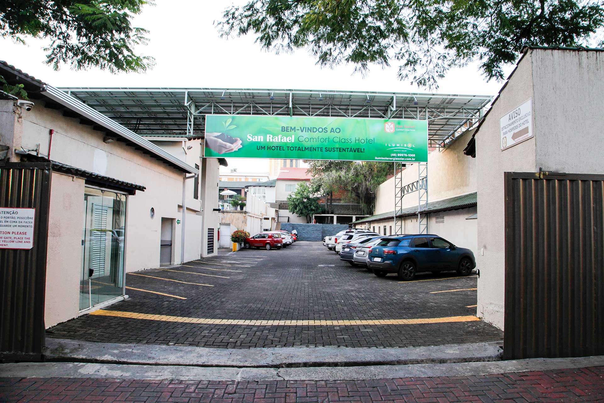Estacionamento