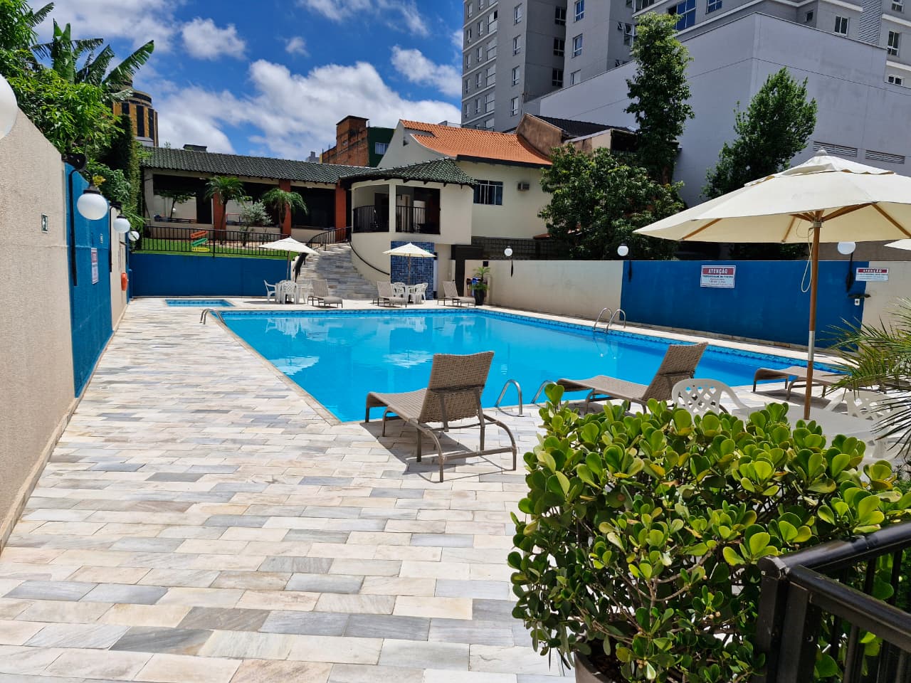 Piscina ao Ar Livre