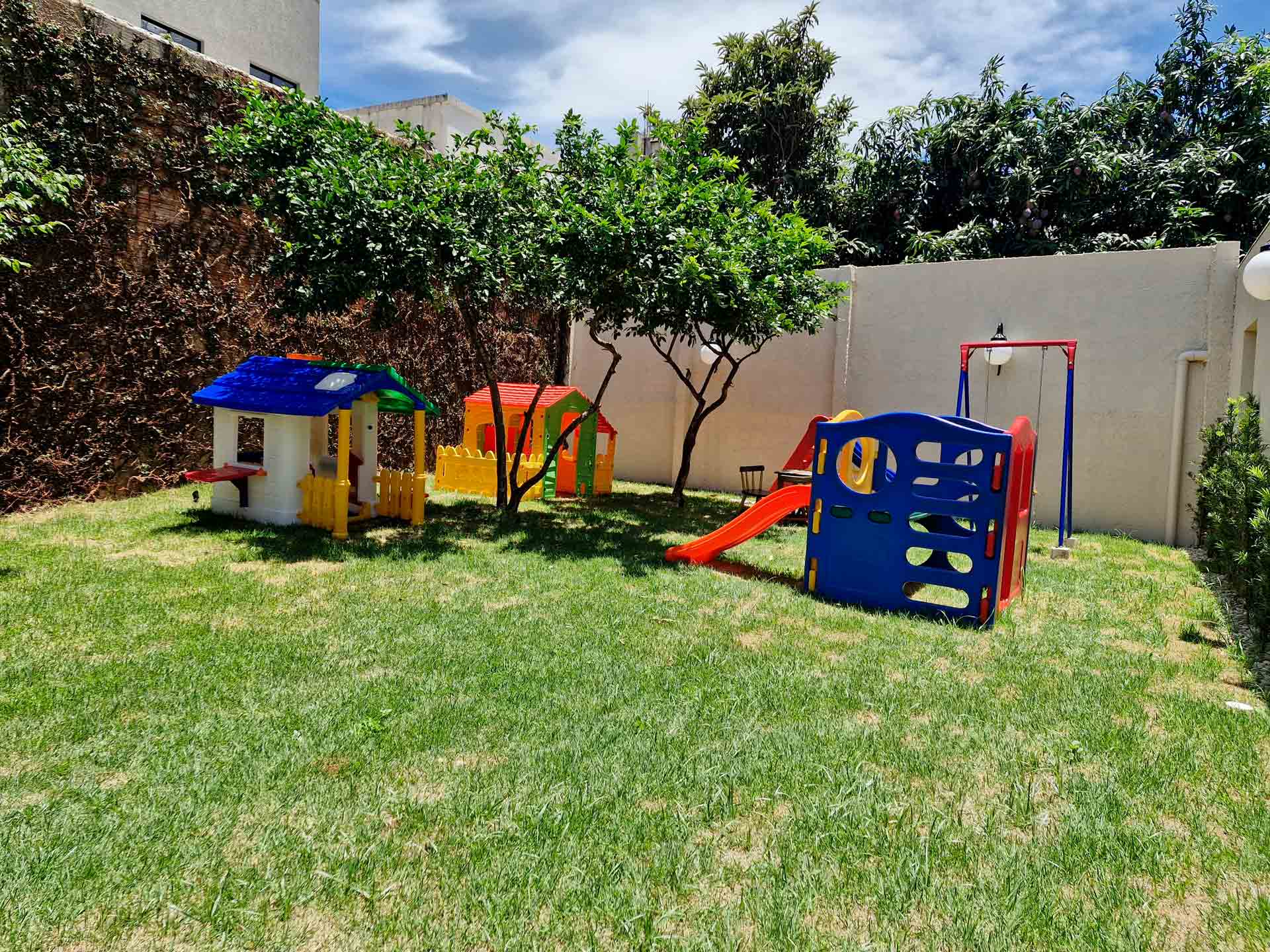 Playground Infantil